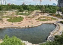 parque Encontro das Águas