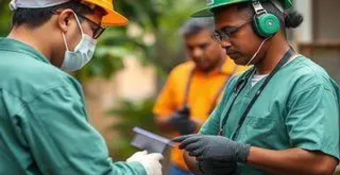 curso de Vigilância e Cuidado em Saúde do Trabalhador