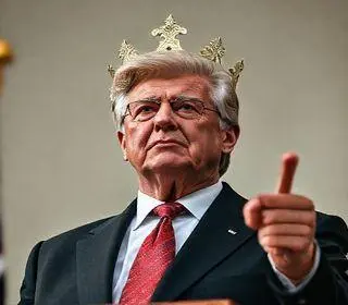 Vice-prefeito Renato Junior