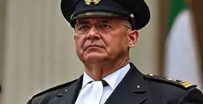 Chefe da Procuradoria de Justiça Militar de Manaus/AM