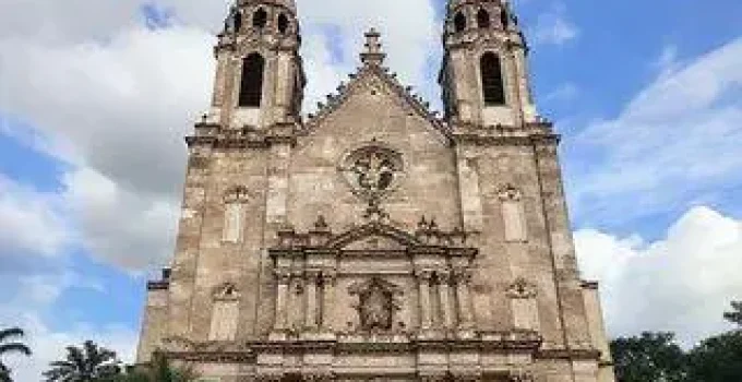 Catedral Metropolitana de Manaus