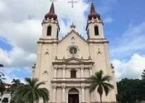 Igreja de São Sebastião reformada em Manaus
