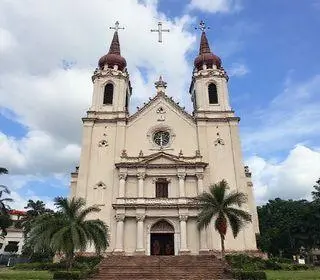 Igreja de São Sebastião reformada em Manaus