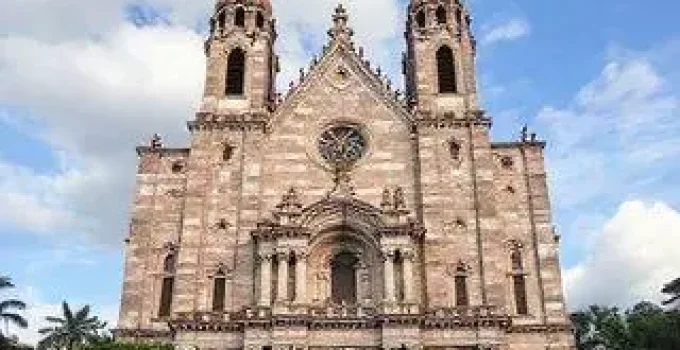 Catedral Metropolitana de Manaus