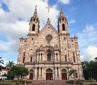 Catedral Metropolitana de Manaus