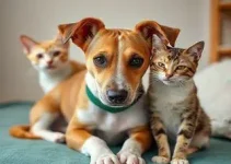 vacinação de cães e gatos