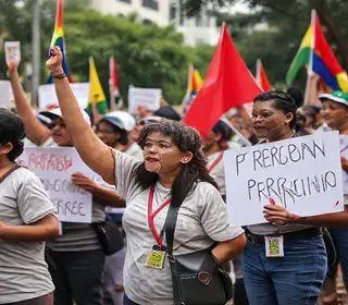 professores em greve