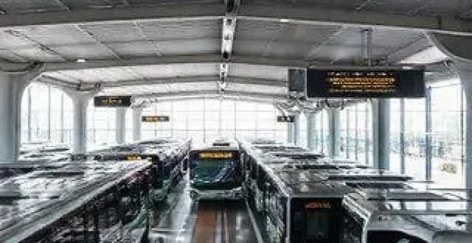 Terminal Rodoviário