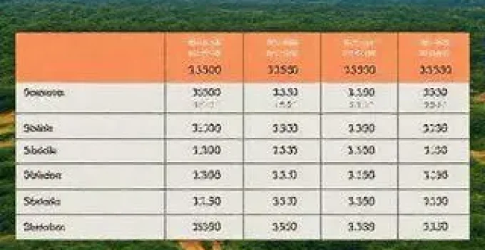 valor do salário mínimo em Manaus (Amazonas): tabela 2025