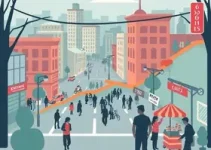 comércio fixo em áreas públicas