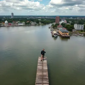 crise de oxigênio em Manaus
