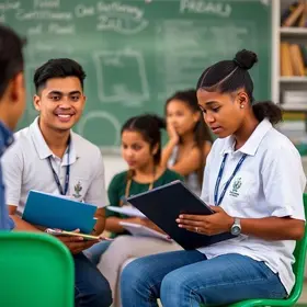 Educação de Jovens e Adultos