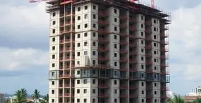 denúncias sobre obras irregulares
