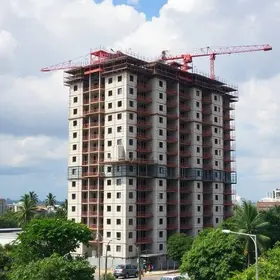 denúncias sobre obras irregulares
