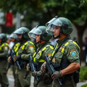 Guarda Municipal de Manaus