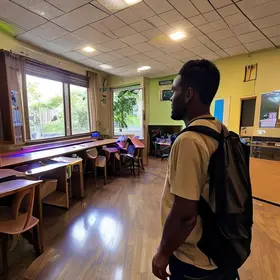 inscrições para creches