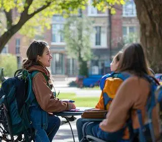 reservas de vagas para alunos com deficiência