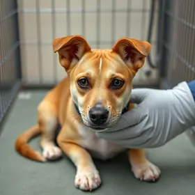 castração de cães e gatos