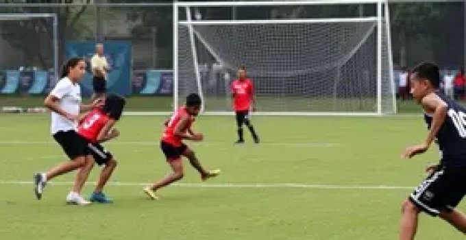 atividades esportivas Manaus