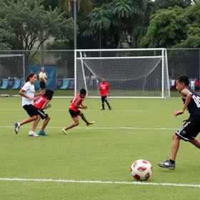 atividades esportivas Manaus