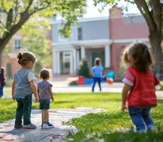 inscrições para vagas em creches municipais