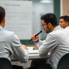 Provas dos concursos da Semmas e CGM