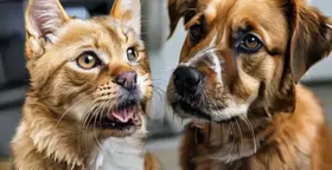 castração de cães e gatos