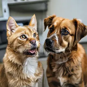 castração de cães e gatos