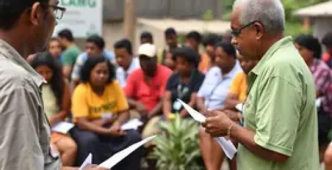 Audiência Pública do Plano Municipal de Saneamento Básico de Manaus