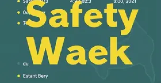 Semana Safety Manaus