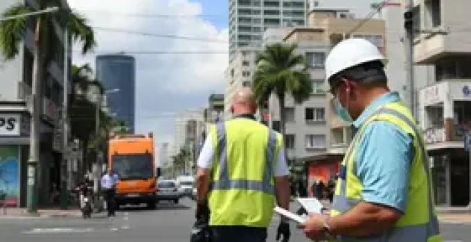 fiscalização urbana