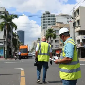 fiscalização urbana