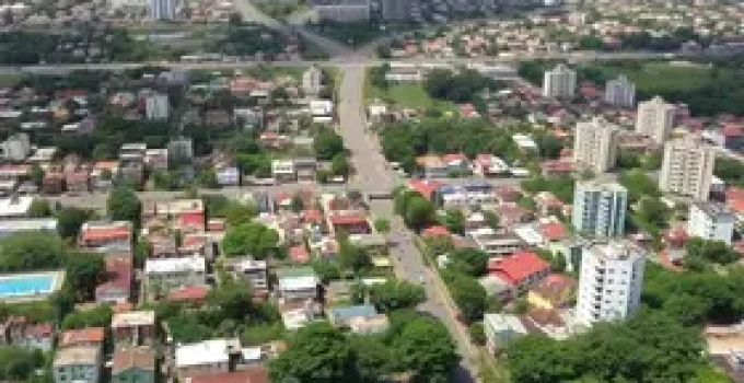 complexos viários em Manaus