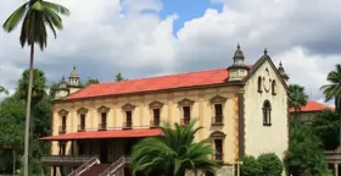Centro Histórico de Manaus