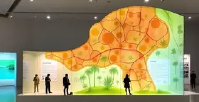 Mostra Manaus Aqui tem SUS