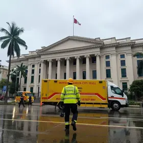 chuvas em Manaus