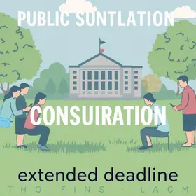 Consulta Pública On-line 2026