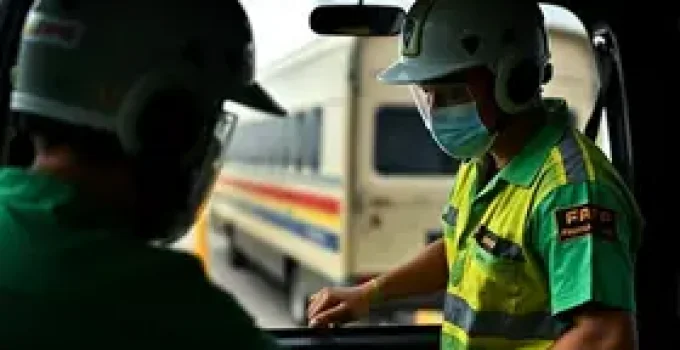 transporte clandestino