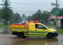 chuvas em Manaus