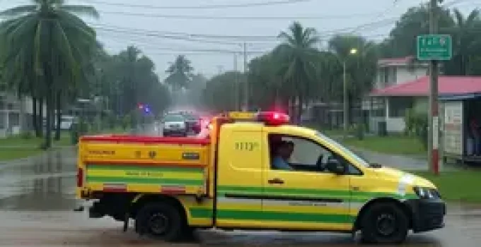 chuvas em Manaus