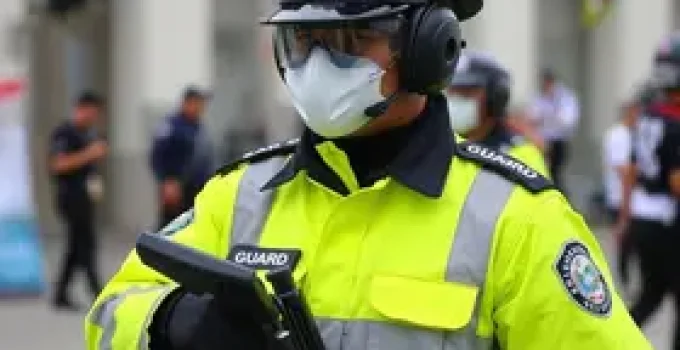 Concurso Guarda Manaus AM