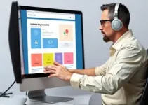 cursos de criação de websites e operador de computador