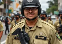 concurso da Guarda Municipal