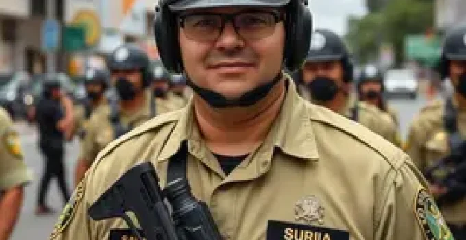 concurso da Guarda Municipal