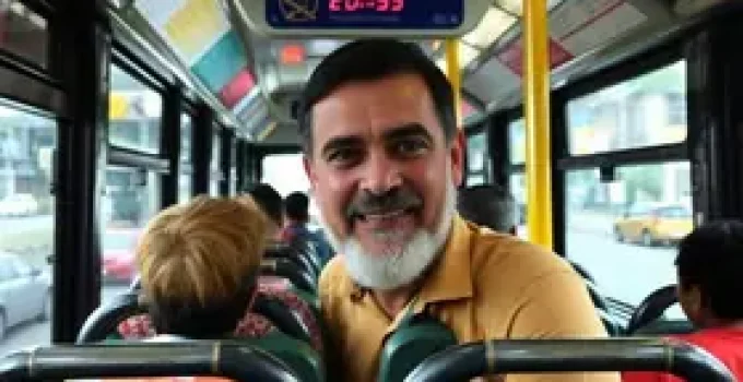 tarifa de ônibus
