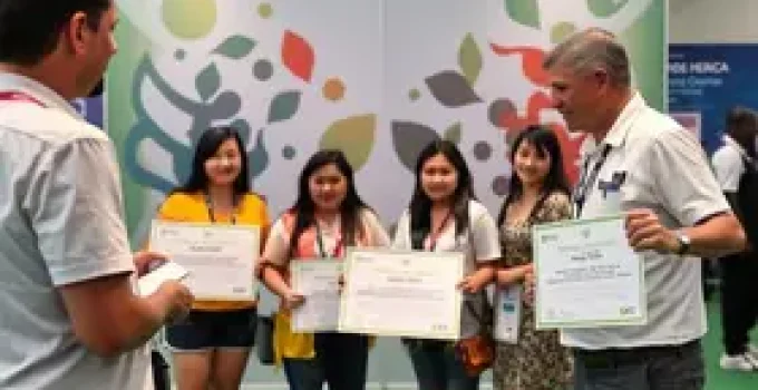 experiências premiadas na Mostra Manaus aqui tem SUS