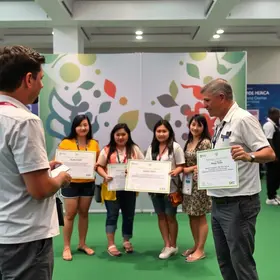 experiências premiadas na Mostra Manaus aqui tem SUS