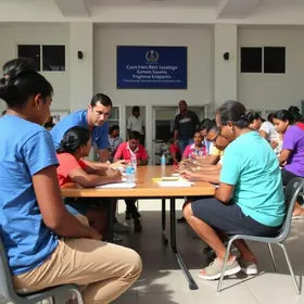 programa Famílias Fortes