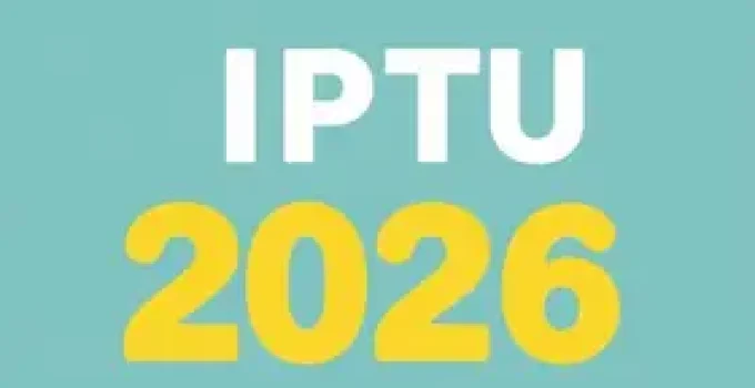 IPTU 2026