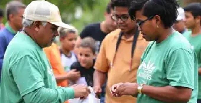 Mutirão de Atendimento